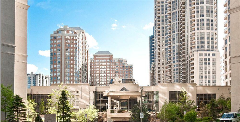 Downtown Mississauga Executive Suites Sq1 Екстериор снимка